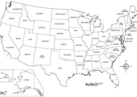 27 Inspiration Image Of United States Map Coloring Page