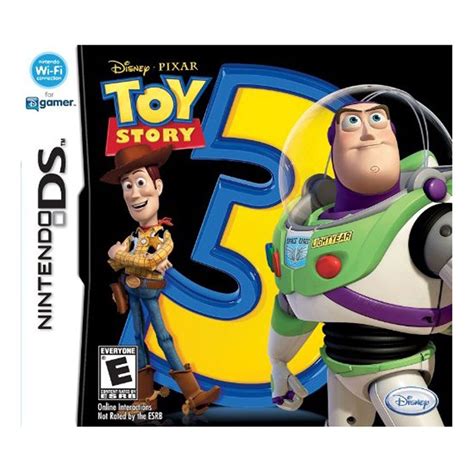 Si te pica la curiosidad, consultar las primeras versiones del juego te permitirá ver no sólo la evolución de la trama y de la tecnología. Juego Nintendo Ds Disney Toy Story 3 - $ 4.990 en Mercado ...