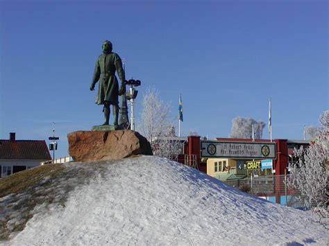 Místě se ztrátou téměř sedmi minut na vítěze. Vasův běh: Lyžařská klasika na severu Evropy - behej.com ...