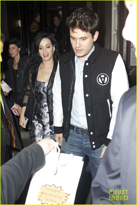Katy Perry And John Mayer Snl After Party Pair Photo 2971166 John Mayer Katy Perry Photos