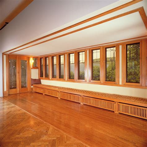 Frank Lloyd Wright Window