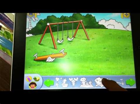 We've got a list of the best coloring books for adults for all occasions. iPad App - Dora the Explorer Coloring Adventures! - YouTube