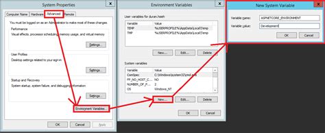 Asp Net Core Iis Multiple Environments How To Set Environment Variable And Use Tag Helper
