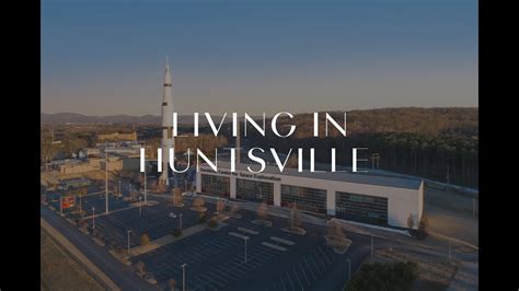 Living In Huntsville Al Youtube
