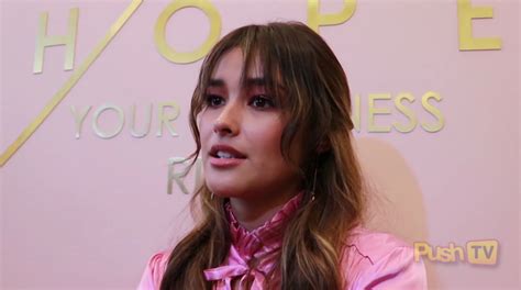 Liza Soberano Reveals Why She Decided To Open New Branch Of Spa Business In Alabang Push Ph