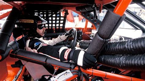 Learn about the nascar safety equipment you can expect to see at the track. The death of Dale Earnhardt accelerated NASCAR's safety ...