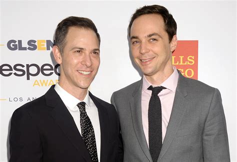 Jim Parsons Produced Comedy From Amy Reed In The Works At Quibi