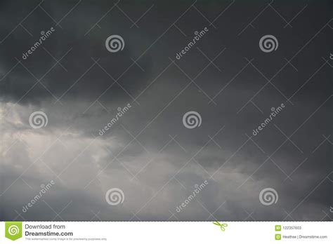Storm Clouds Rolling Before The Lightning Strikes Stock Image - Image of strikes, power: 122357603