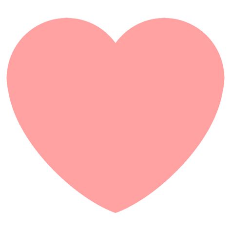 Pastel Rainbow Hearts Discord Emoji