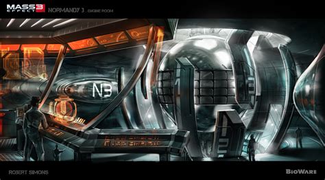 Mass Effect 3 Concept Art Fanmade Image Mod Db