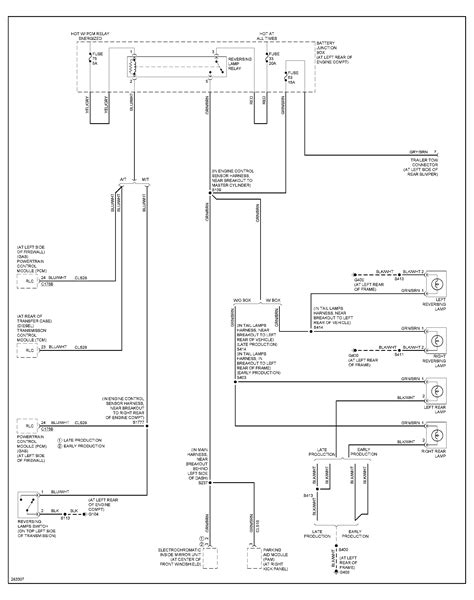Ford F350 Backup Camera Wiring Diagram Pictures Wiring Diagram Sample