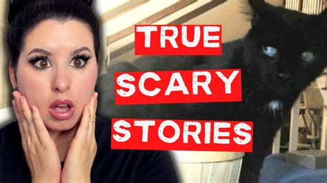 6 True Real Life Horror Stories To Give You Nightmares Youtube