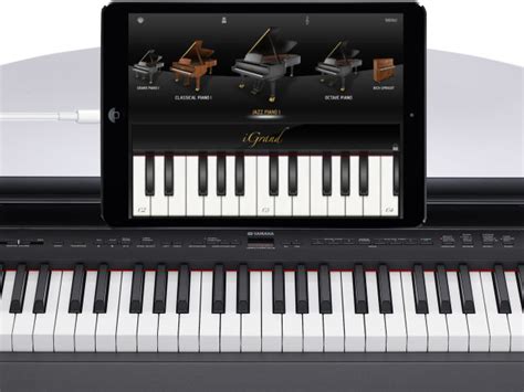 Skoove is a great piano learning app that will help students engage and learn how to play the piano. Gigaom | How to learn to play piano with a little help ...