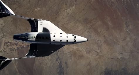 Virgin Galactic Delta Six Passenger Spaceship To Enter Production In