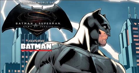 Read The Batman Dawn Of Justice Comic Book From Dr Pepper