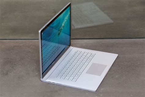 Microsoft Surface Book 2 Specifications