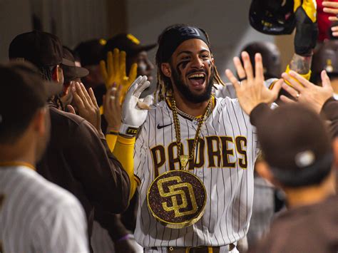 Fernando Tatis Jr Continues To Be The Coolest Guy In All Of Baseball