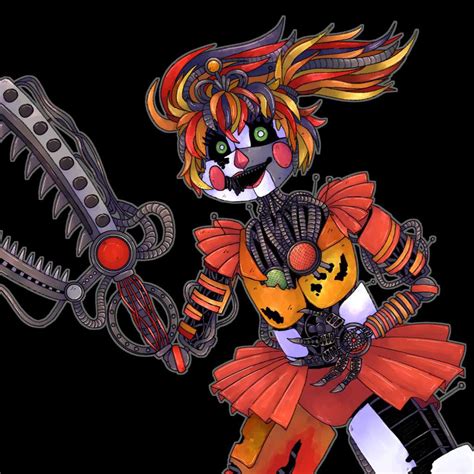 The Best Pic Of Scrap Baby Fnaf 6 Five Nights At Freddys Amino Images