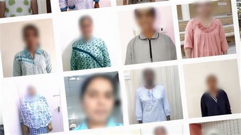 Kuwait Moves On Instagram Slave Traders After Bbc Investigation Bbc News
