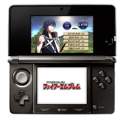 Fire Emblem For Nintendo 3ds Officially Named And Dated My Nintendo News