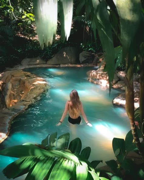 Costa Rica Volcano Hot Springs 15 Best Natural Hot Springs In Costa Rica