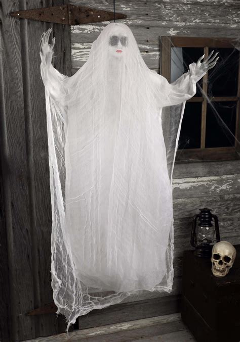 Z Halloween Black Gauze Haunted House Creepy Cloth Decoration Fabric