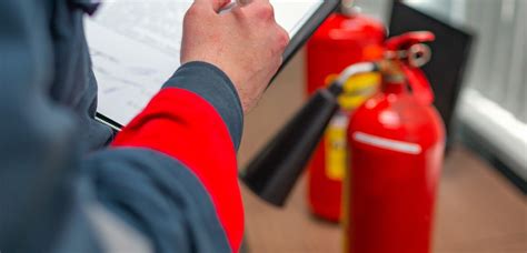 Why You Should Get Your Fire Extinguishers Inspected Ideal Fire And Security