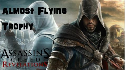 Assassin S Creed Revelations PS Almost Flying Trophy Achievement