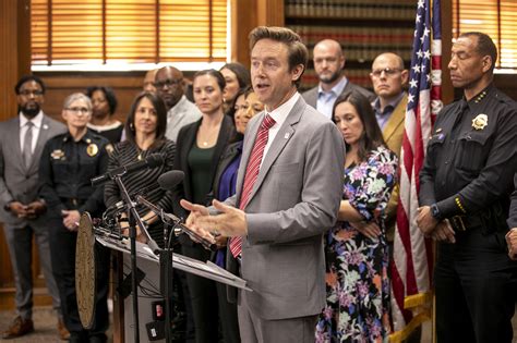 Denver Mayor Mike Johnston created a how-to guide for cities welcoming