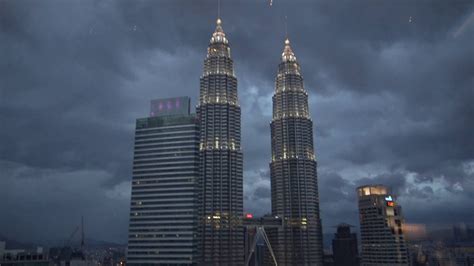 Maybe you would like to learn more about one of these? KLCC Water Fountain Show, Kuala Lumpur, Malaysia - YouTube