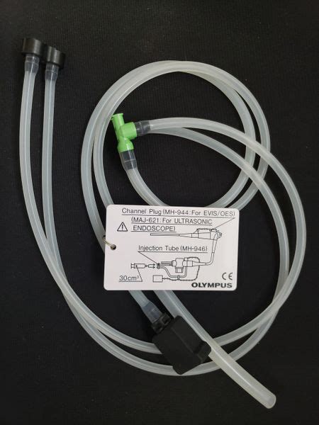 Olympus Mh Flexible Endoscope Injection Tube For Evis Oes Endoscopes