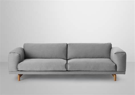 Shop a selection of versatile muuto products designed for working, living and dining. REST | 3-SEATER - Sofas from Muuto | Architonic