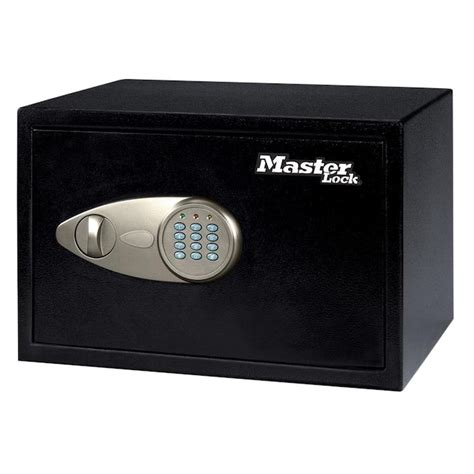 Master Lock Security 05 Cu Ft Electronickeypad Residential Floor Safe