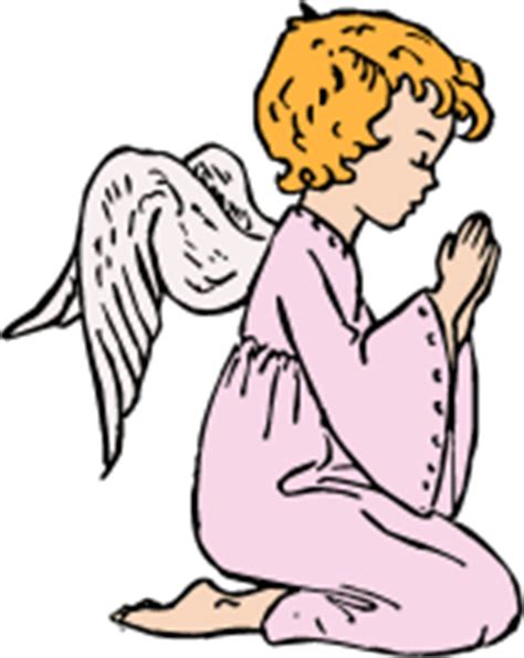 Praying Angel Clipart Px Image