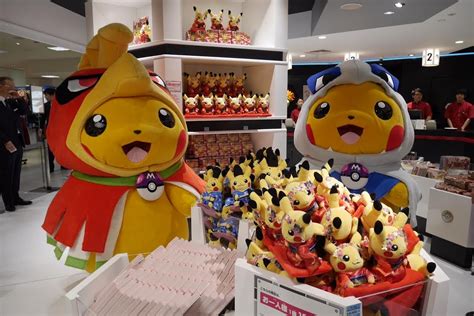 The Most Traditional Pokémon Center In Japan Kotaku Australia