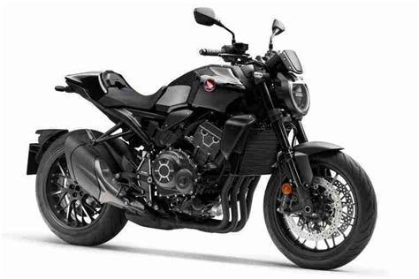 2022 Honda Cb1000r Revealed Gets New Features And A Slight Redesign