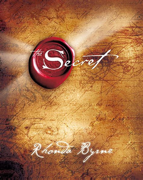 The Secret Book By Rhonda Byrne Official Publisher Page Simon