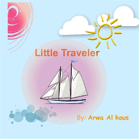 Little Traveler Book 232197