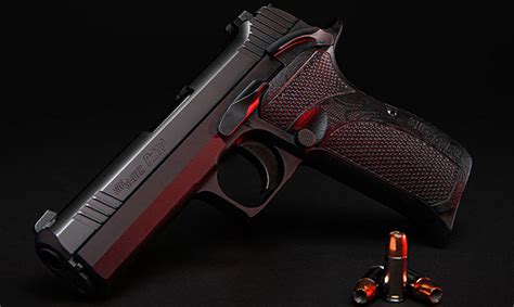 Review Sig P210 Carry — Lightweight And Concealable By Wilburn