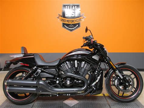 Harley Davidson Night Rod Special V Rod Geo