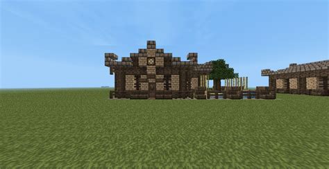 We'll do the shopping for you. Small Japanese House 2 Minecraft Map