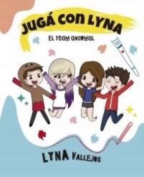 Libro Juga con Lyna, Lyna Vallejos, ISBN 9789877362992. Comprar en Buscalibre