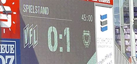 Der vfl osnabrück hat den dringend benötigten sieg bei erzgebirge aue aus der hand gegeben und muss in der relegation um den klassenverbleib. Derbysieger! Preußen schlägt Osnabrück mit 1:0 - NullSechs.de