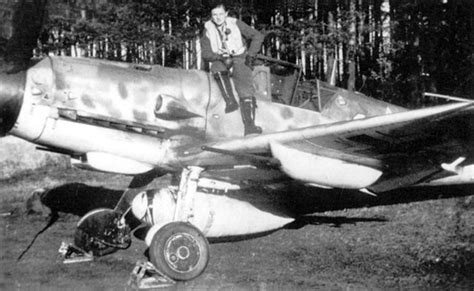 Messerschmitt Bf109 G 5