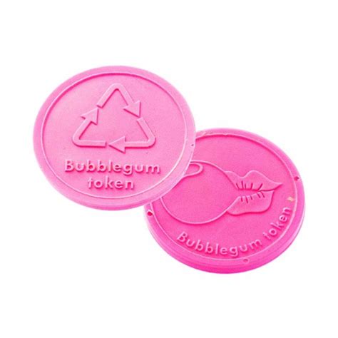 Bubble Gum Chips 233 Mm And 29 Mm In Stock