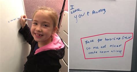 8 Year Old Thanks Mum For Having Sex To Conceive Her Free Nude Porn Photos