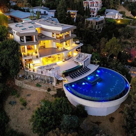 Numerous tours can help you navigate the strip and. Mega Mansions on Instagram: "Thoughts on this $19,750,000 ...