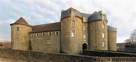 Château Musée De Boulogne Sur Mer French Château
