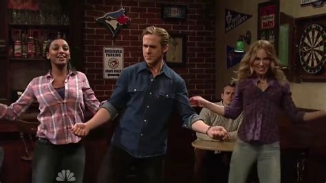 Ryan Gosling Watches Himself Dance Oofalas