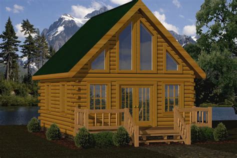 Small Log Cabin Kits Guide What To Know And Where To Buy Field Mag